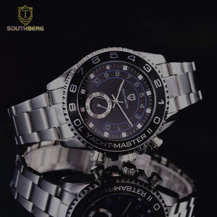 a-decent035-2017-southberg-goldmen-rotatable-bezelglass-stainless-steel-band-sportwristwatch-reloj-relogio-44mm
