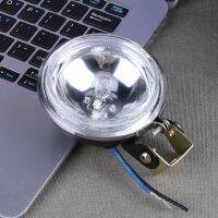 3 inch 55W Car Fog Light working Light Round Lamp Waterproof Plug car products Reversing Light Cars Running Daytime Lights