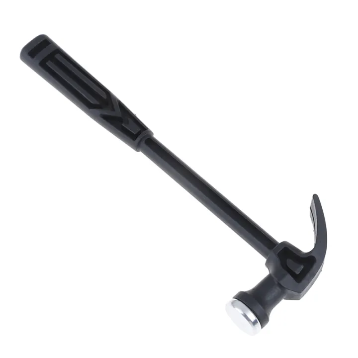 Marteau Plastic Handle Mini Claw Hammer Woodworking Nail