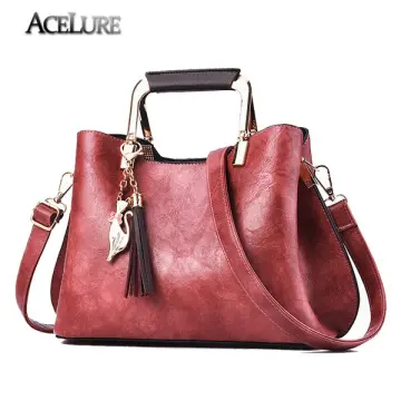 Acelure discount leather handbags