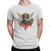 Ufo Robot Grendizer Original Tshirts Retro Style Personalize Homme T Shirt Funny Clothing Size S-6Xl