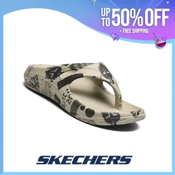 Skechers flip hotsell flops official website