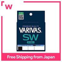 VARIVAS SW (น้ำเค็ม) ไนลอน100เมตร4LB ฟ้าใส