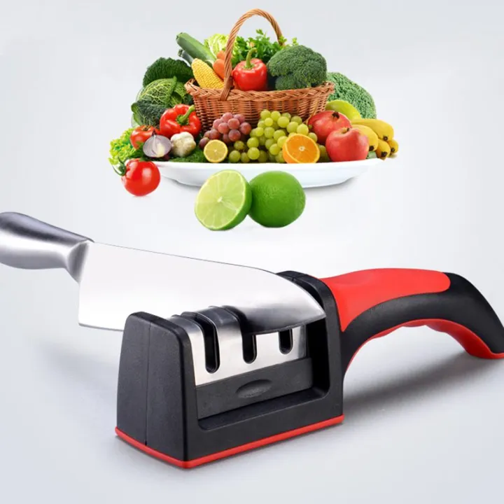 ( SET OF 5 ) High Quality Smart Sharp Knife Sharpener Global