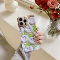 Supeso Tulip เคสสำหรับ Xiaomi Mi 12 Pro Poco F3 F4 F2 Pro X2 X3 NFC X4 GT M3 Pro 5G ฝาหลังกันกระแทกแบบแข็ง