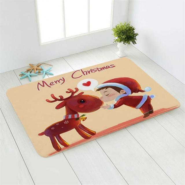 christmasentrance-door-mat-bedroom-home-floor-decoration-bathroom-anti-slip-carpet-cartoon-cute-santa-claus-christmas-gift-tapestries-hangings