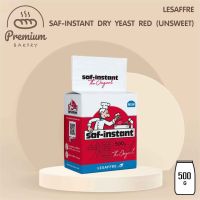 Saf-Instant® | Dry Yeast Red (Unsweet)