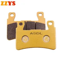 Front Brake Pads For HARLEY DAVIDSON FXBS FXFB Fat Bob 2018 2019 2020 FXLR Low Rider For HONDA CB1000 CB1000R CB 1000 2017- 2021