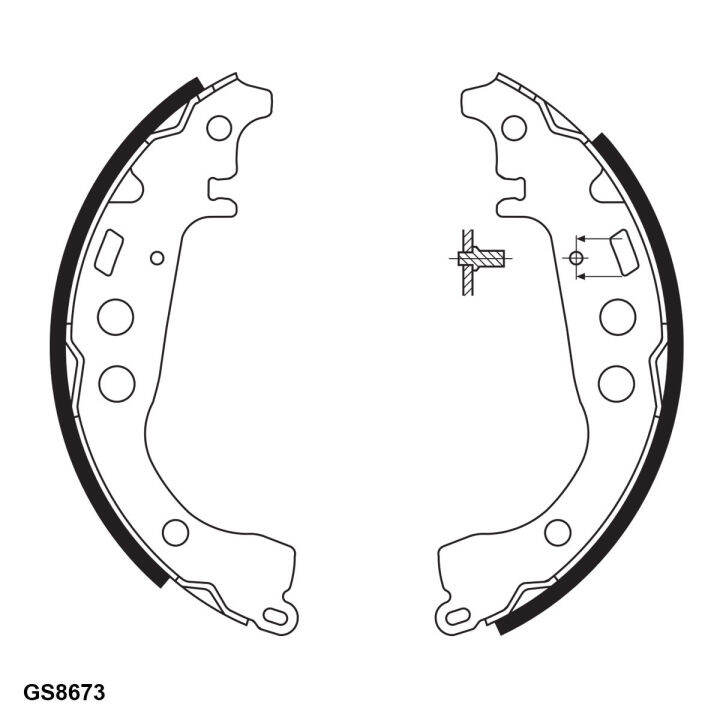 ก้ามเบรคหลัง-ผ้าเบรคหลัง-toyota-yaris-ปี-2006-06-07-08-09-10-11-12-13-49-50-51-52-53-54-55-56-ncp91-trw-gs-8673-ยาริส