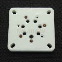 ;[-./ 7Pin U7B Ceramic Tube Socket For  GM70 GM-70 GM-71 74 Hifi Audio Vintage Amplifier DIY 1PC