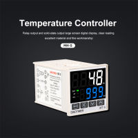 50/60HZ Digital PID Thermostat LCD Display PID Temperature Controller with Alarm