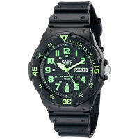 Casio Mens MRW200H-3BV Dive Style Neo-Display Sport Watch