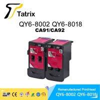 หัวพิมพ์ QY6-8018 QY6-8002 2023 Tatrix หัวพิมพ์ CA91 CA92สำหรับ Canon PIXMA G1400/G1410/G1411/G2400/G2410/G2411/G3400/เครื่องพิมพ์ G3410