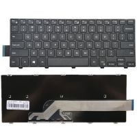 New keyboard For Dell Inspiron 14 3000 series 3452 3441 3442 5447 3458 14-3000 3441 3451 3452 3462 3465 7447 Laptop keyboard US