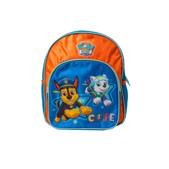 Paw Patrol Pre School Backpack Kindergarten Nursery Kids Children