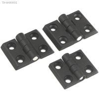 ﹍ Black hinge 2020/3030/4040 finished aluminum alloy hinge active hinge profile connection