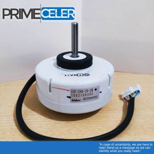 Fan Motor for Aircon Split Type, Indoor Unit (Model 42CVUR016