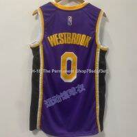 Unique Antony Jersey Lakers No. 7 Embroidered 75th Anniversary Diamond Version Top Sportswear Basketball 405524