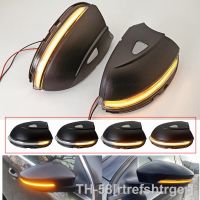 ⊙┇ﺴ For VW Passat B7 CC Scirocco MK3 Jetta MK6 EOS Beetle R LED Dynamic Turn Signal Blinker Sequential Side Mirror Indicator Light