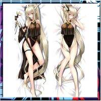 Arknights Shining Anime Dakimakura ผ้าคลุมเตียงกอดปลอกหมอนบอดี้ 50 * 150 ซม