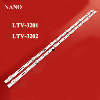 หลอดแบล็คไลท์ TV NANO  รุ่นLTV-3201/LTV-3202 (6ดวง2เส้น)สินค้าใหม่