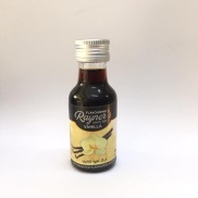 Tinh chất Rayners hương Vanilla - Vani dạng lỏng- Vani nước 28ml