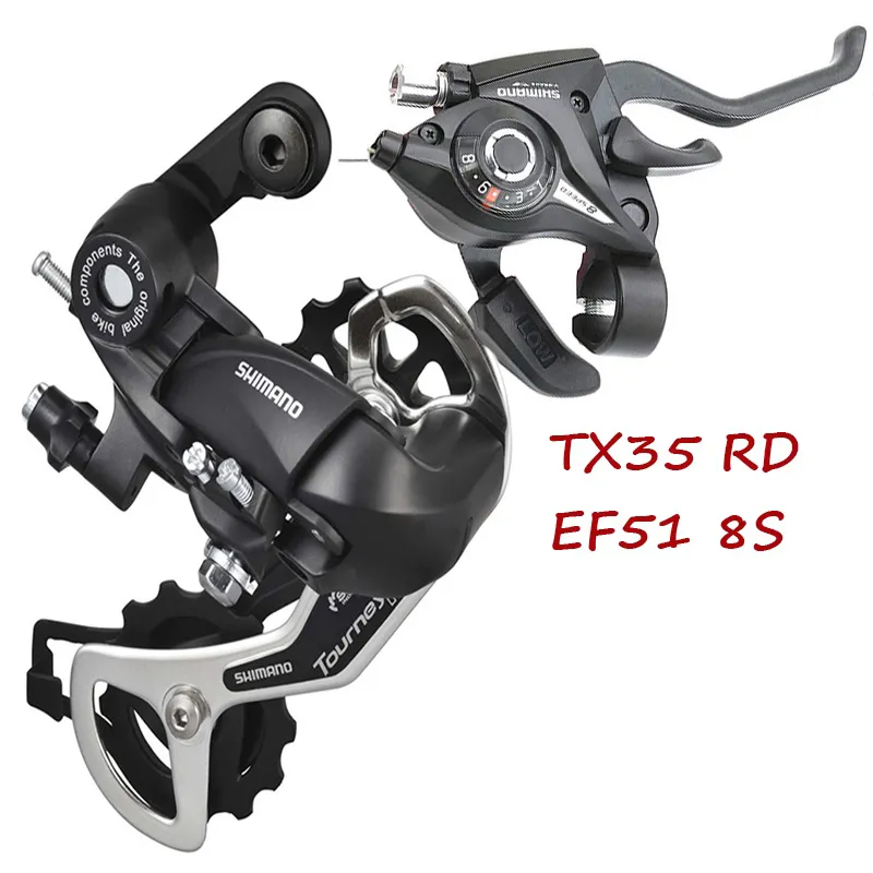 Shimano tourney discount shifter 8 speed