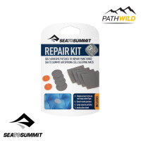 SEA TO SUMMIT MAT REPAIR KIT  ชุดอุปกรณ์ซ่อมที่นอนเป่าลม ใช้งานได้ง่าย ซ่อมเสร็จได้อย่างรวดเร็ว