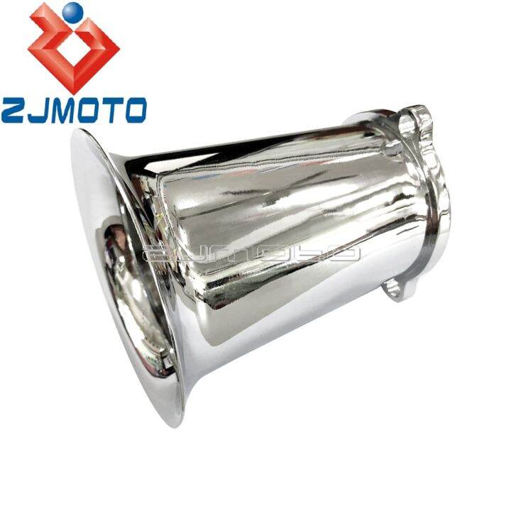 Motorcycle Velocity Stack Carburetor Air Cleaner For Harley Carburetor