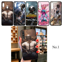 72FFA PUBG Game อ่อนนุ่ม High Quality ซิลิโคน TPU Phone เคสโทรศัพท์ ปก หรับ Huawei P10 P20 P30 Pro Lite Y5P Y6 Y6P Y7A Y8P Y9A Y8S Y9S Y7 Y9 Prime