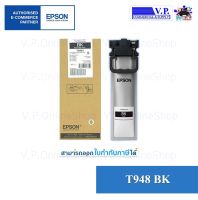 หมึกพิมพ์ Epson T9481 สีดำ  ของแท้ประกันศูนย์ V.P.OnlineShop สินค้า By Order*ส่งจริง*ส่งเร็ว*ส่งทุกวัน