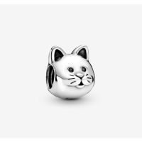 [พร้อมส่ง สินค้าแท้ ?] Pandora Kitty-Cat Charm