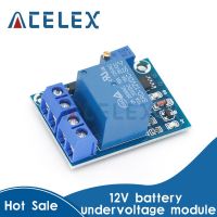 ：”{》： DC 12V Battery Undervoltage Low Voltage Cut Off Automatic Switch Recovery Protection Module Charging Controller Protection Board