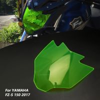 For YAMAHA FZ-S 150 2017-2019 Motorcyclce Headlight Guard Shield Screen Lens Cover Protector Headlight protection cover