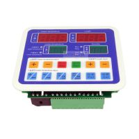 Vejl90daztg BateRpak Mesin Pengemasan Cerdas Kantong Teh Papan PC, Papan Kontrol Mesin Kemasan Granular PCB, Harga 1 Buah