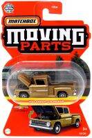 Matchbox 1/64 No.18 Moving Parts Chevrolet 1963 Chevy C10 Pickup FWD28