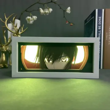 Anime Naruto 3D Light Box – ThePeppyStore
