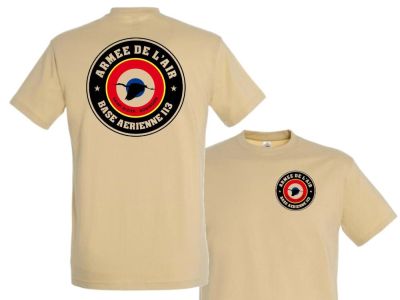 Ba 113 St Dizier - Army De LAirRafale Aquine T Shirt Pilote Air Hot Selling Top Fitness Tops Male Print Tee Shirt Homme XS-4XL-5XL-6XL