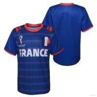 xzx 180305   Copa Do Mundo France Camiseta T SHIRT Fãs Tee Esportiva Manga Curta Gola Redonda Unissex Plus Size