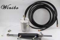 Winibo Inboard Hydraulic Steering Kit for Boat up to 15 Meters Q450