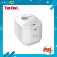 [ของแท้?รับประกันศูนย์ 2 ปี] Tefal หม้อหุงข้าวไฟฟ้า XPRESS FUZZY กำลังไฟ 750 วัตต์ ความจุ 1.5 ลิตร รุ่น RK522166 RK522