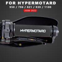 ที่จับของมอเตอร์ไซค์สำหรับ Ducati Hypermotard 950อุปกรณ์เสริม796 821 939 1100 SP RVE EVO 2008 2009 2010 2015 2016 2020 2021ฝาครอบ2007-2022