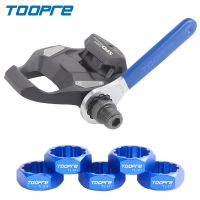 Bicycle Pedal Axle Spindle Removal Loosing Tool Lock Fixing Bolt For Shimano M520/M8040/M8140/M820 Cycling Bike Accessories