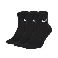 Nike EveryDay Lightweight Ankle Socks #แพค3คู่ (L)