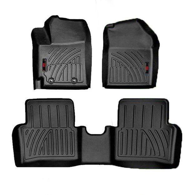 3D Deep Dish Floor Matting for Hyundai Grand i10 Lazada PH