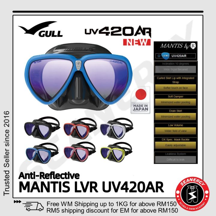 GULL Mantis LV UV420