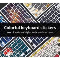 Keyboard Sticker for Matebook D14 D15 D16 14 13 MagicBook 14 15 Pro 16.1 Waterproof and Antifouling Keyboard Protection Film MateBook X Pro 2022 2021