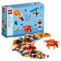 LEGO® 40593 Fun Creativity 12-in-1 - เลโก้ใหม่ ของแท้ ?% กล่องสวย พร้อมส่ง