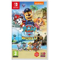 ✜ PRE-ORDER | NSW PAW PATROL WORLD (เกม Nintendo Switch™ ? วางจำหน่าย 2023-09-29) (By ClaSsIC GaME OfficialS)