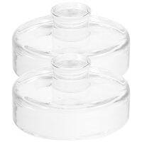 2Pcs Pickle Fermentation Kit Fermenting Lids Fermentation Glass Weights for Kitchen Home Mason Jars